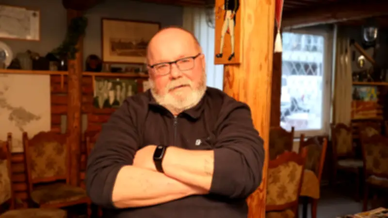 Kalle 'Eisenschlauch' Thielemann: Vom Bergmann zum Boxer – Eine Lebensgeschichte aus Sangerhausen