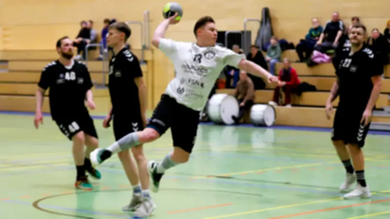 Kalte Halle, konfiszierte Bälle: Handball-Krise in Demmin spitzt sich zu