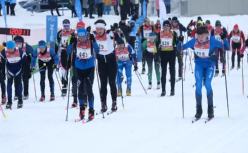 Kammlauf Light statt 50 km: Wetter zwingt traditionellen Volksskilauf erneut zur Kürzung