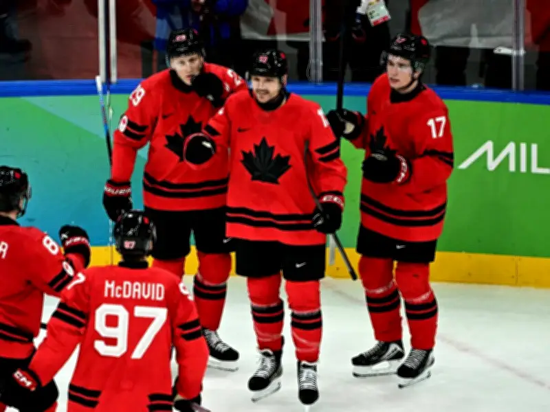 Kanada erkämpft sich nach spannendem Comeback den Einzug ins Olympia-Finale