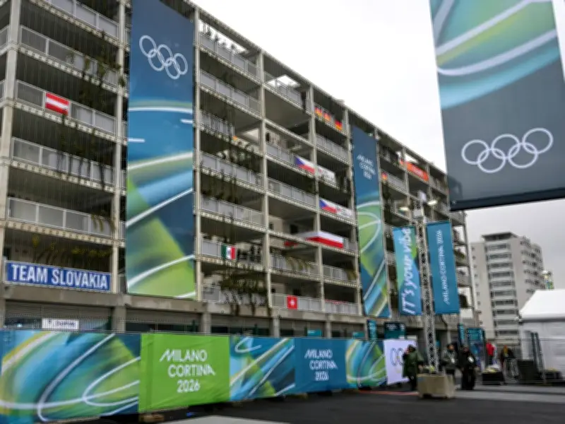 Kanadas Eishockey-Stars verlassen Olympisches Dorf: Umzug ins Luxushotel