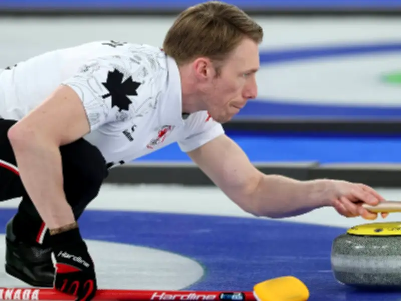 Kanadische Curler wehren sich: 'Der Geist des Curlings ist tot'