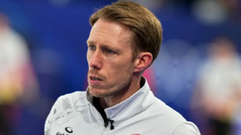 Kanadischer Curling-Star Kennedy erhebt Verschwörungsvorwürfe bei Olympia