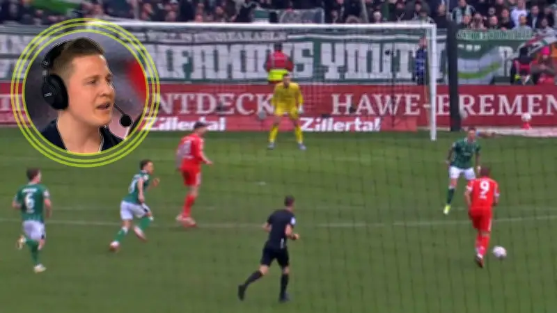 Kanes perfektes Tor: Bayerns Sieg gegen Werder Bremen im Video-Highlight