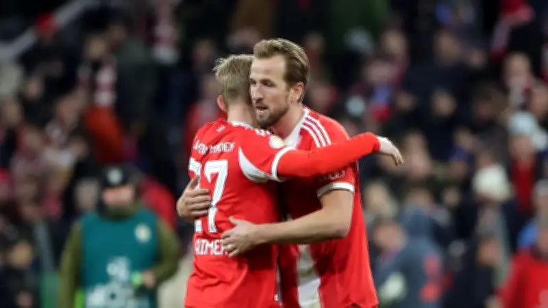 Kanes Rekordjagd gestoppt: Plötzlich nicht mehr auf Lewandowskis 41-Tore-Kurs