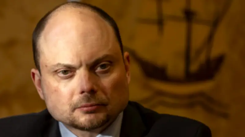 Kara-Murza: Putin wird als Hauptgrund für den Kollaps des Regimes in die Geschichte eingehen