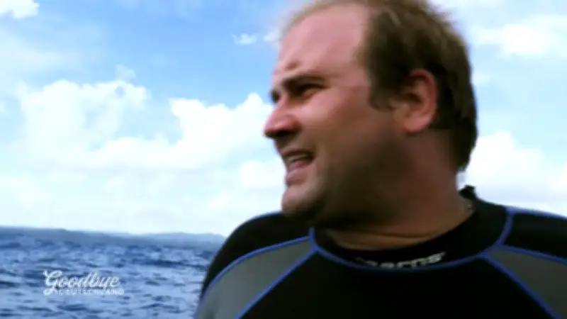 Karibik-Abenteuer mit Risiko: Manfreds Traumjob zwischen Wellen und Tiefe