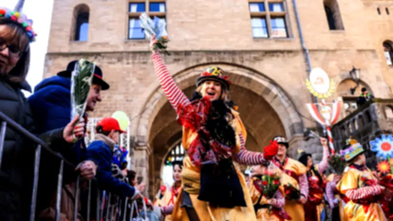 Karneval 2026: Wann ist frei? Alle Infos zu Feiertagen und Arbeitsrecht