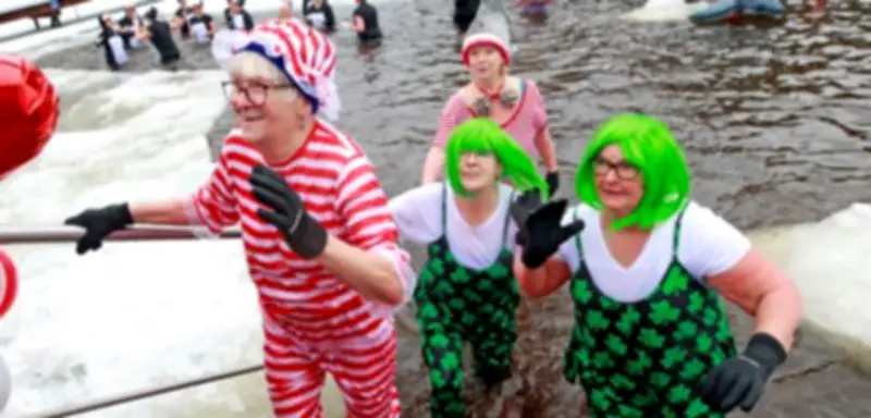 Karneval 2026: Winterliches Wetter mit Schnee und Sturmböen erwartet Jecken