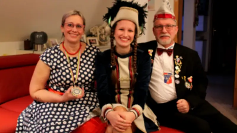 Karneval als Familienerbe: Wie die Saalenarren Halle generationsübergreifend begeistern