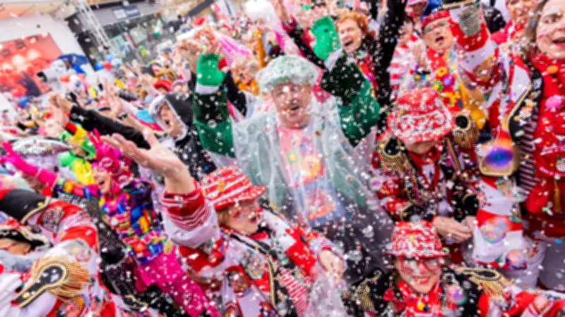 Karneval, Fasching, Fastnacht: Ursprünge, Termine und Traditionen der fünften Jahreszeit