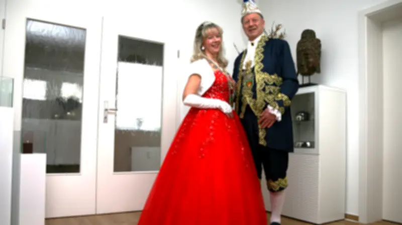 Karneval-Historie in Lübz: Henry zum II. wird erneut Prinz der Narren