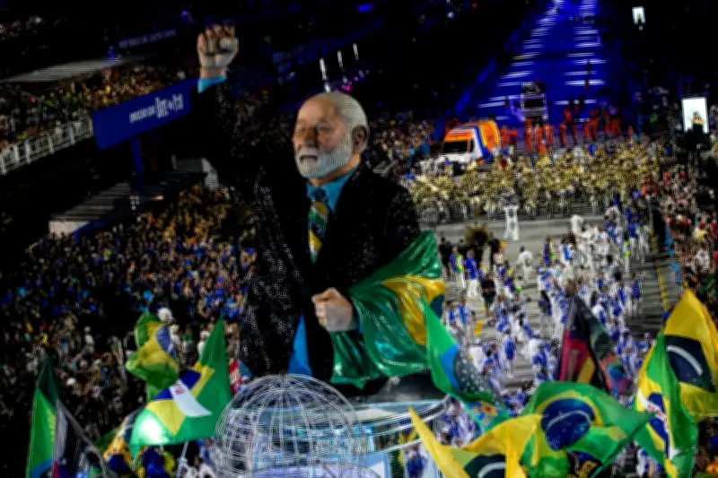 Karneval in Rio: Lula-Hommage löst politische Debatte über Wahlwerbung aus