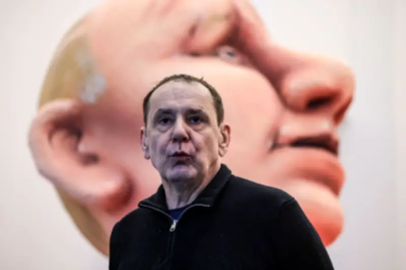 Karneval: Tillys neuer Putin-Wagen als Antwort auf Moskauer Strafverfahren