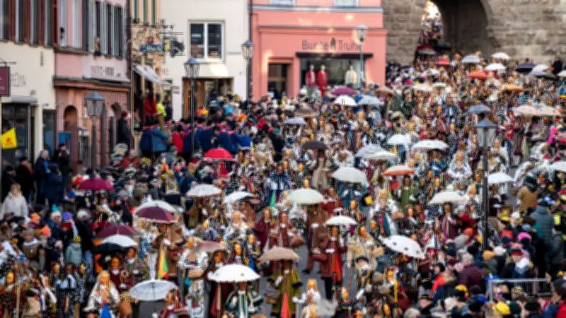 Karnevals-ABC: Die wichtigsten Begriffe von Alaaf bis Zoch erklärt