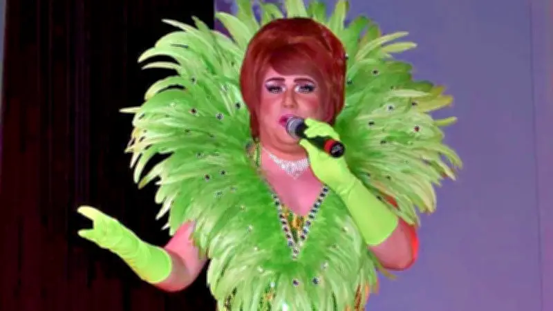 Karnevalspräsident Andreas Ritzer: Vom Vereinschef zur Bühnenfigur Angelina