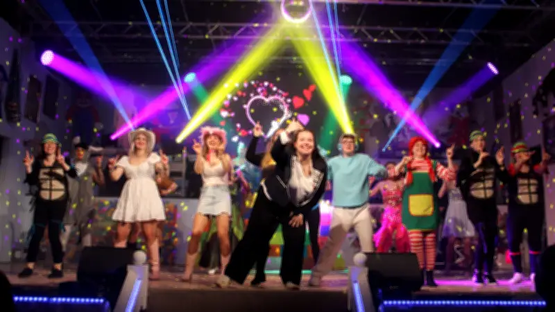 Karnevalstraditionen in MV: Narren feiern seit fast einem Jahrhundert