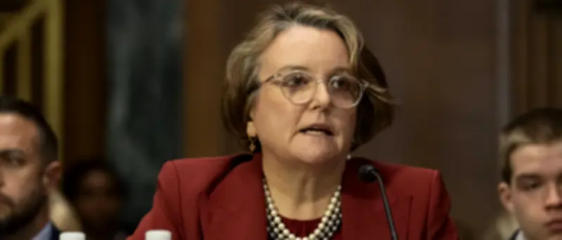 Kartellchefin Abigail Slater tritt nach Konflikten mit Justizministerin Bondi zurück