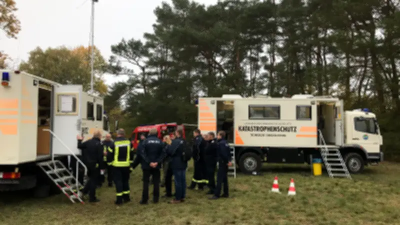 Katastrophenschutz in der Seenplatte: 128 Wärmeinseln und 162 Leuchttürme für den Ernstfall