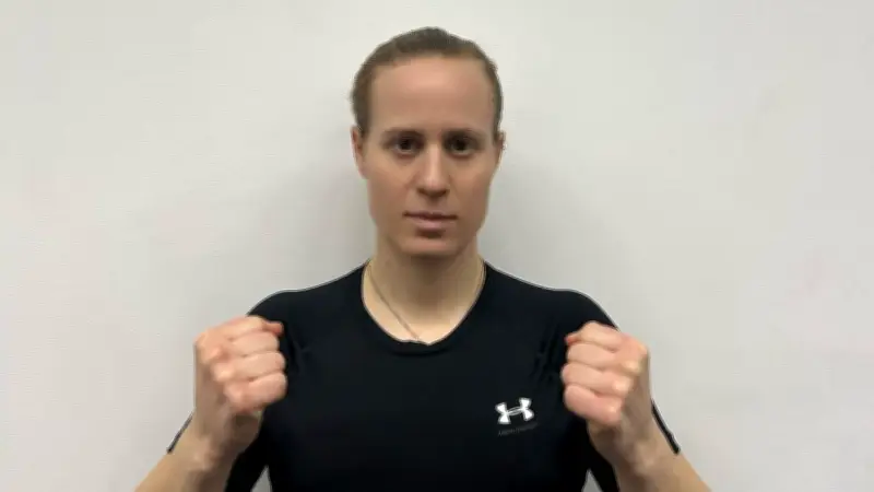 Katharina Eckstein: Deutsche Kickbox-Meisterin feiert heiß erwartetes MMA-Debüt in München