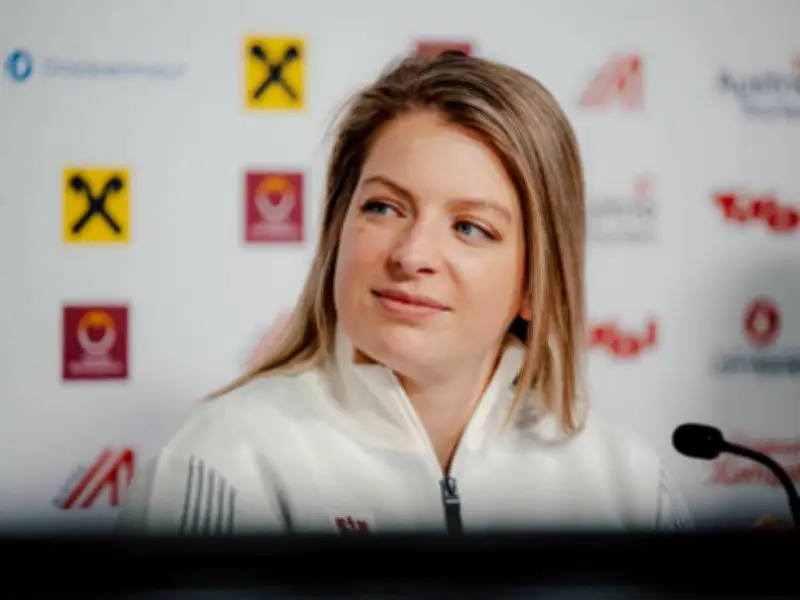 Katrin Beierl: Drei Schlaganfälle, Fußbruch – und jetzt Olympia mit Nagel im Fuß