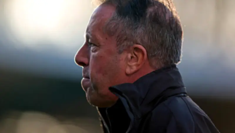 Kauczinski kritisiert Löwen: 'In Ordnung ist die kleine Schwester von Durchschnitt'