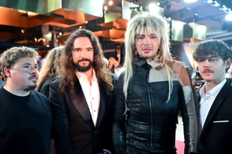 Kaulitz-Brüder suchen Unterkunft für „Wetten dass..?“-Moderation in Halle