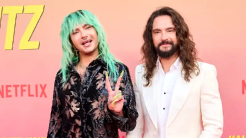 Kaulitz-Zwillinge suchen Wohnung in Halle für 'Wetten, dass..?'-Premiere