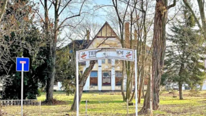 Kein Investor, keine Sanierung: Für den Tiergartenhof in Zeitz droht nun der Abriss