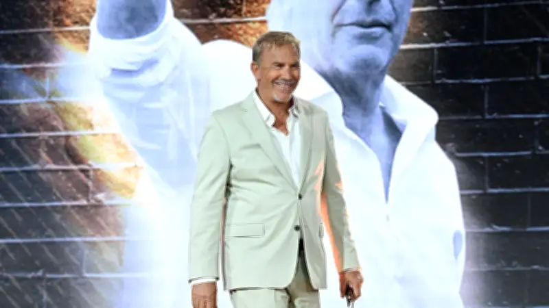 Kevin Costner mit 71: Das Fitness-Geheimnis des Hollywood-Stars