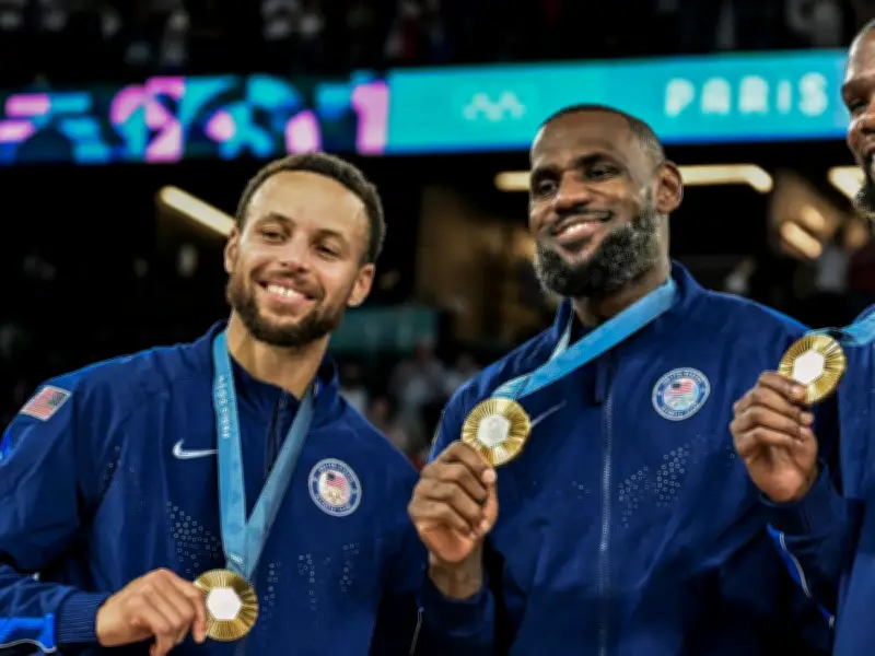 Kevin Durant plant Olympia-Teilnahme 2028 in Los Angeles trotz hohem Alter