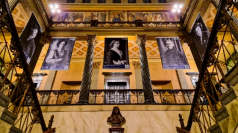 KI bringt vergessene Wissenschaftlerinnen ans Licht: Portr(AI)ts in Halle