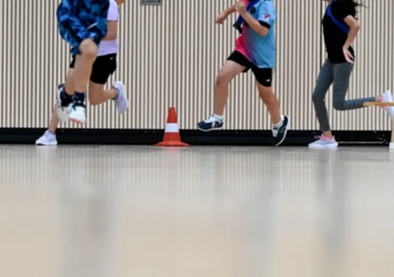 KI-System für fairen Sportunterricht: Jugendliche aus Niedersachsen entwickeln SkillFIT