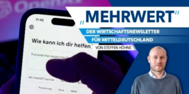 KI-Test enttäuscht: Künstliche Intelligenz scheitert bei Wirtschaftsnewsletter