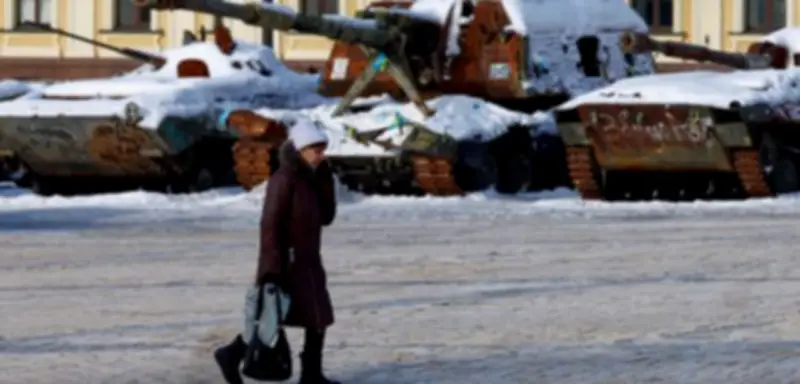 Kiew im vierten Kriegswinter: Alltag zwischen Kälte und Raketenangriffen