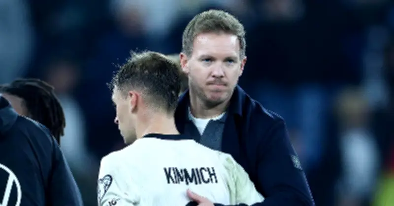 Kimmichs Formkrise: Nagelsmanns Einfluss und der haarsträubende Fehler gegen Frankfurt