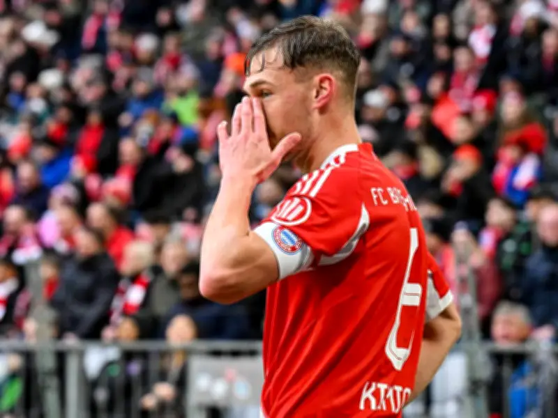 Kimmichs riskanter Pass löst Debatte aus: Bayern-DNA gegen Kreisliga-Moment