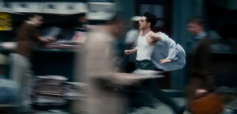 Kinofilm "Marty Supreme" mit Timothée Chalamet: Ein atemloser Tischtennis-Thriller