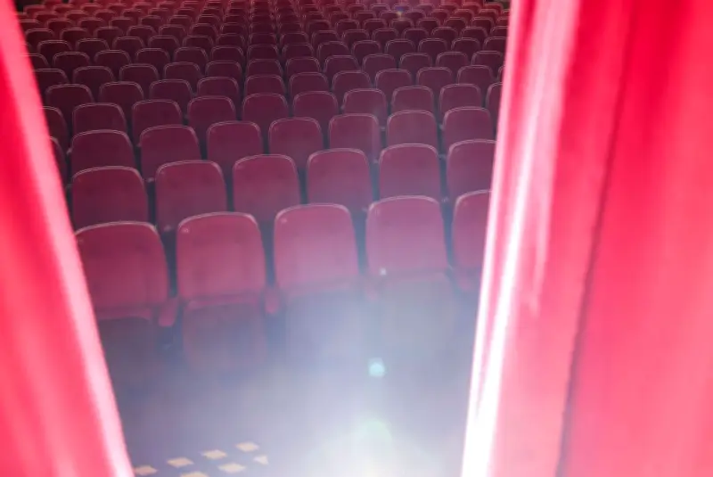 Kinos in Deutschland verzeichnen 2025 deutlichen Aufschwung mit 91,9 Millionen Tickets