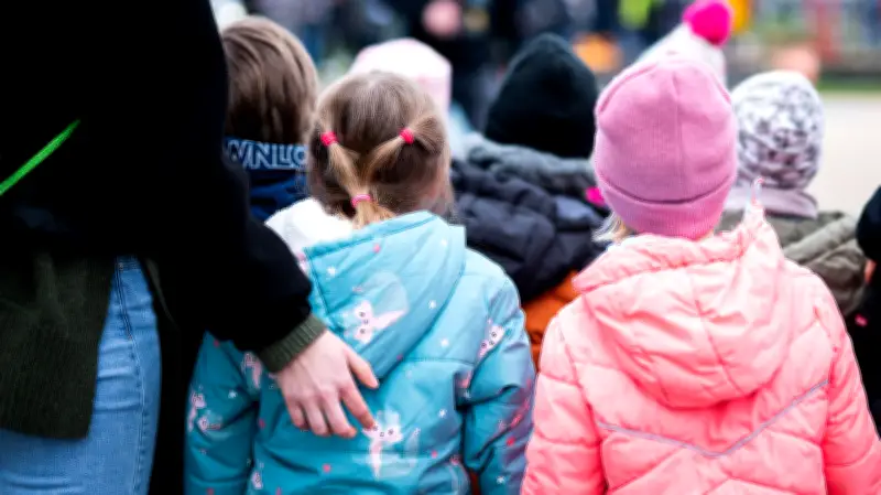 Kita-Auslastung in Wittenberg sinkt deutlich: Geburtenrückgang führt zu freien Plätzen
