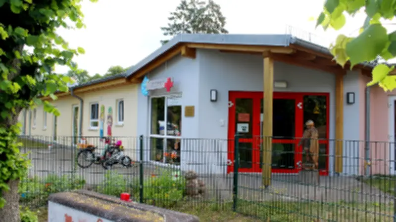 Kita-Finanzierung in der Krise: Lychen fordert mit Resolution Hilfe vom Land Brandenburg