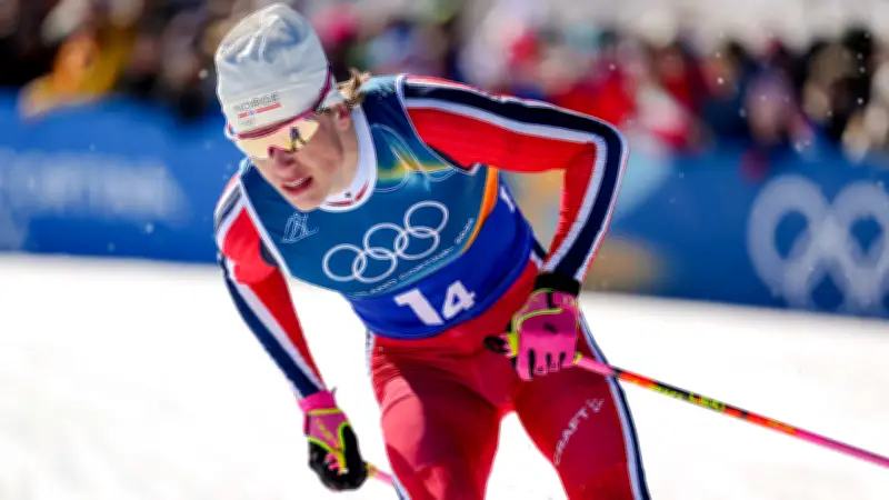 Klaebo schreibt Geschichte: Neunter Olympiasieg macht ihn zum erfolgreichsten Wintersportler aller Zeiten