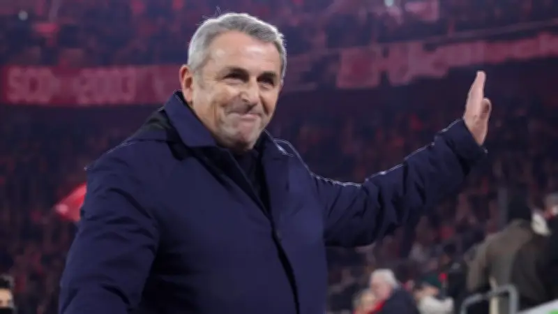 Klaus Allofs' letztes Vertragsgeheimnis: Fortuna Düsseldorfs Top-Spieler im Fokus