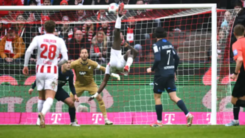 Klaus Fischer analysiert Achims legendäres Fallrückzieher-Tor in exklusivem Interview