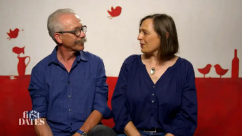 Klaus und Claudia bei 'First Dates': Flirt mit Musik – Gibt es ein Wiedersehen?