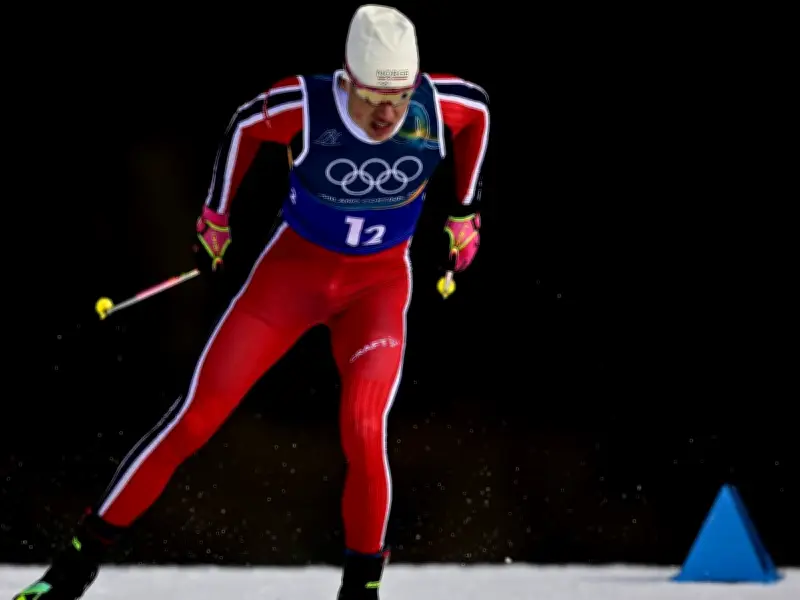 Kläbo schreibt Olympia-Geschichte: Zehntes Gold und Heiden-Marke erreicht