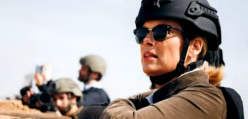 Klöckners Gazastreifen-Besuch: Ein fatales Signal aus Deutschland