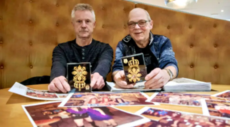 Kleinster Dessauer Karnevalverein „Wolke“ feiert 40-jähriges Bestehen mit großem Jubiläum