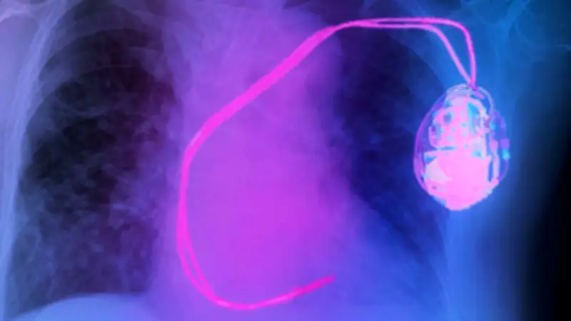 Kleinster Herzschrittmacher der Welt rettet Kleinkind und Hundewelpen