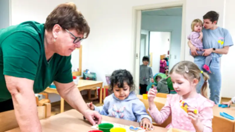 Klettermax-Kinder finden neues Ausweichquartier: Netzwerk in Wittenberg funktioniert